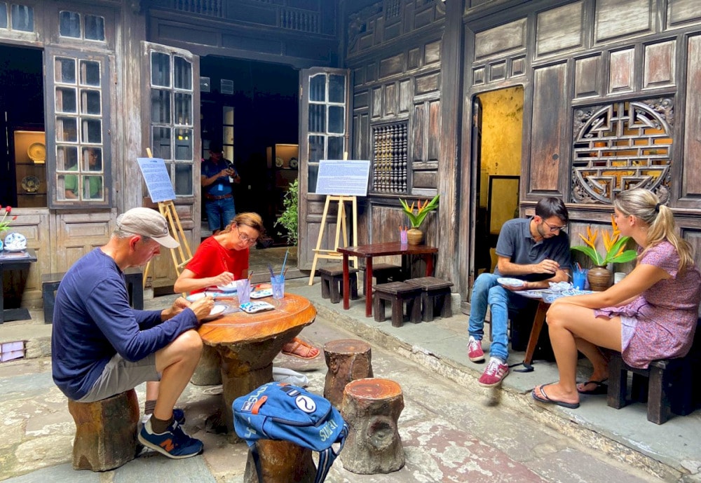 Local painting workshops